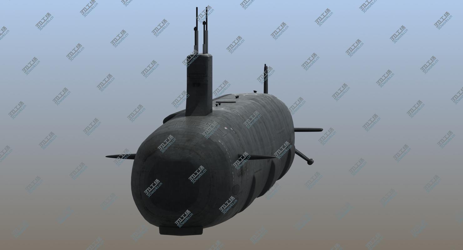 images/goods_img/202105074/Virginina Class SSN 3D model/4.jpg